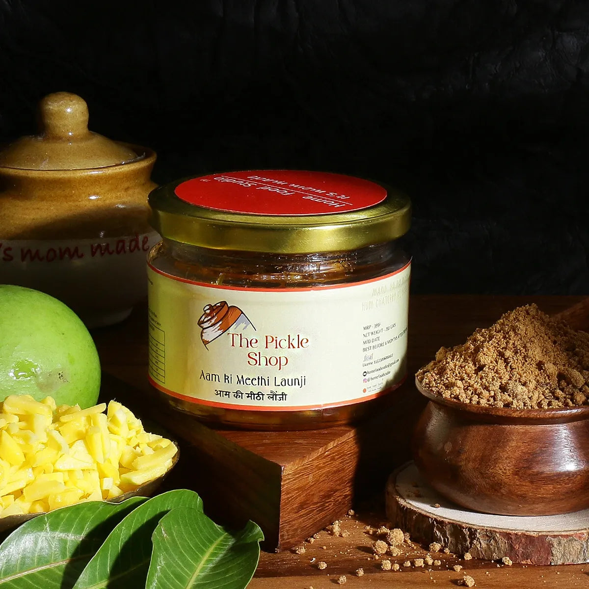 Meethi Aam Ki Launji