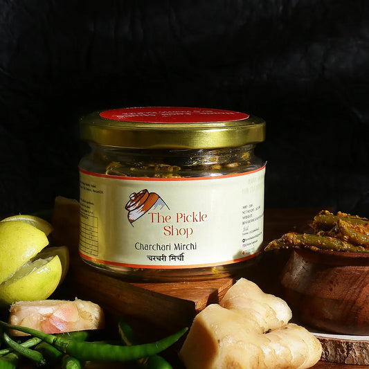 Charchari Mirchi