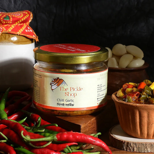 Chilli Garlic